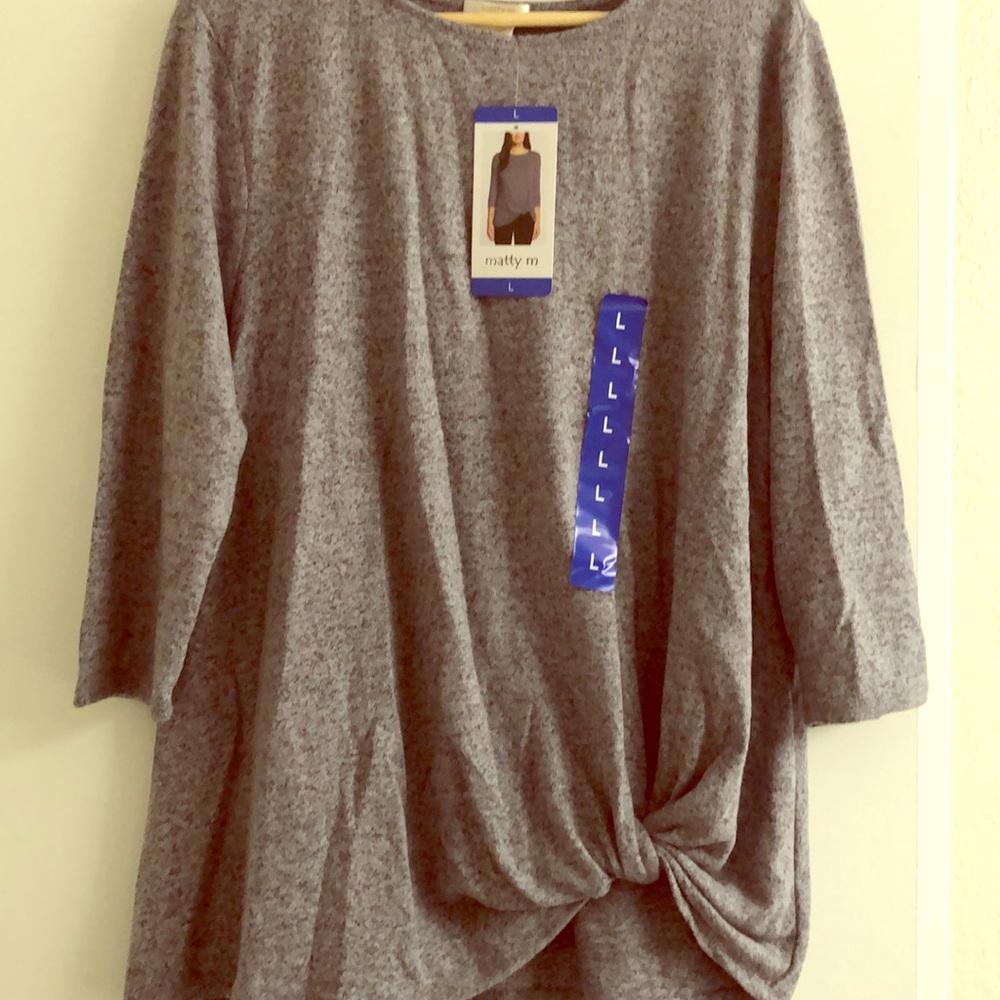 NWT tunic top